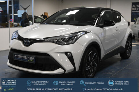 Toyota C-HR 2.0L Edition 2024 occasion Saint-Saturnin 72650