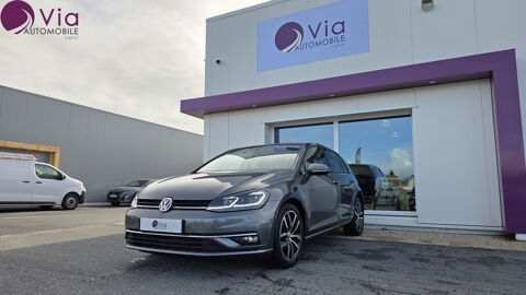 Volkswagen Golf 1.5 TSI 150 EVO DSG7 Carat 2018 occasion AUZEBOSC 76190