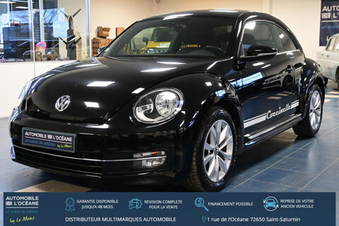 Volkswagen COCCINELLE II 1.6 TDI 105 FAP Vintage 2014 occasion Saint-Saturnin 72650