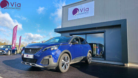 Annonce voiture Peugeot 3008 18990 �