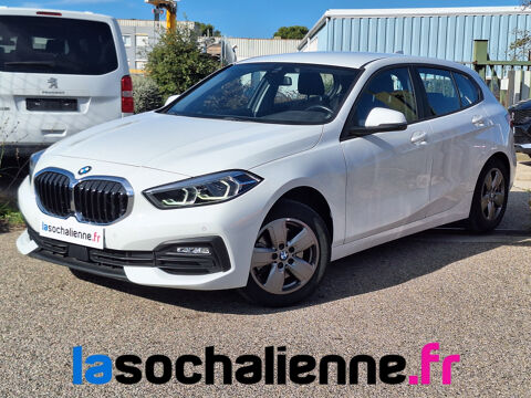 BMW Série 1 116d 116 ch Business Design 2022 occasion Vitrolles 13127