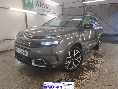 Citro&euml;n C5 aircross PureTech 130 S&S EAT8 Shine Pack 2022 occasion Neuvy 41250