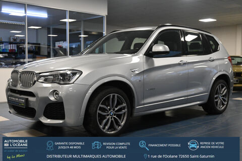 Annonce voiture BMW X3 26987 �