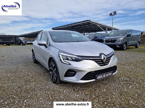 Renault Clio V 1.0 TCE 90 INTENS 2022 occasion Marciac 32230