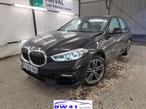 BMW S&eacute;rie 1 1.5 116I DKG7 Edition Sport 2021 occasion Neuvy 41250
