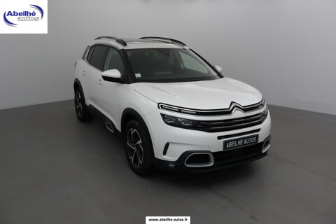 Citroën C5 aircross EAT8 1.5 BLUEHDI 130 SHINE+TOIT PANO S&S 2019 occasion Marciac 32230