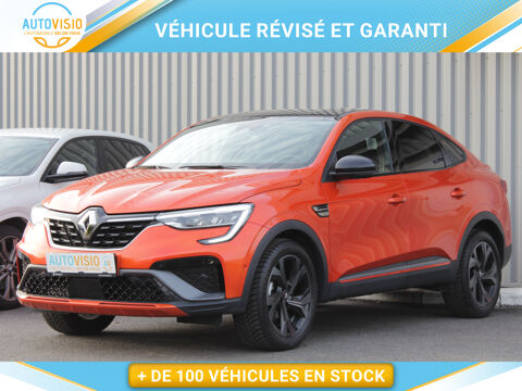 Annonce voiture Renault Arkana 25880 