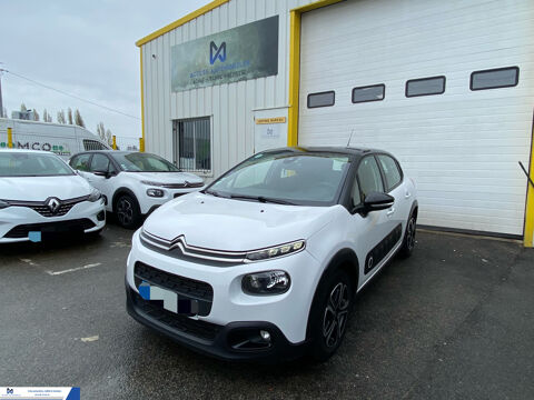 Citroën C3 PureTech 110 S&S EAT6 Shine Business 2019 occasion Saint-Herblain 44800