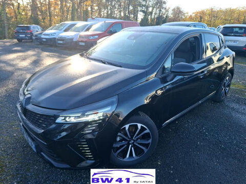 Renault Clio V Techno E-Tech full hybrid 145 2024 occasion Neuvy 41250