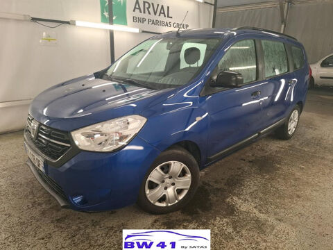 Dacia Lodgy Essentiel TCe 100 FAP E6U 2021 occasion Neuvy 41250