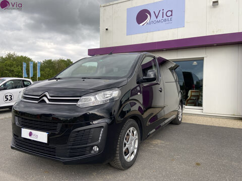 Citroën Spacetourer XL BlueHDi 150 Business 2019 occasion AUZEBOSC 76190