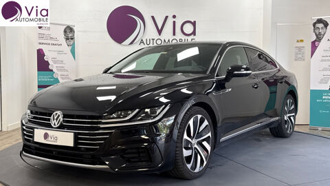 Volkswagen Arteon 2.0 TDI 150 DSG7 R-line Exclusive - TOIT OUVRANT - GARANTIE 2019 occasion ALENCON 61000