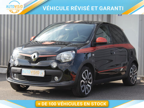 Annonce voiture Renault Twingo III 12970 �