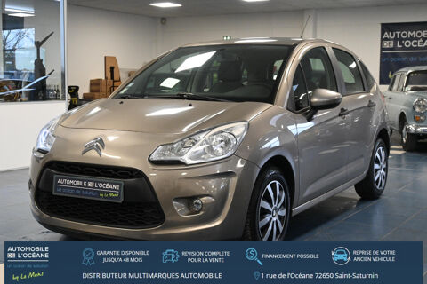 Citroen c3 HDi 70 FAP Airdream Attraction