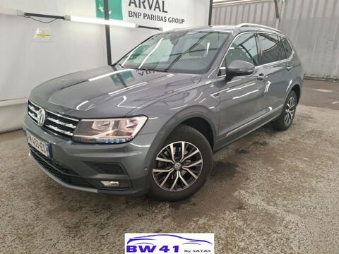 Volkswagen Tiguan Allspace 2.0 TDI 150 DSG7 Confortline 2019 occasion Neuvy 41250