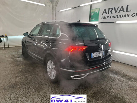 Tiguan 1.4 eHybrid 245 DSG6 Elegance 2022 occasion 41250 Neuvy