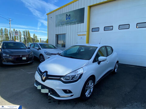 Renault Clio IV TCe 75 E6C Business 2018 occasion Saint-Herblain 44800