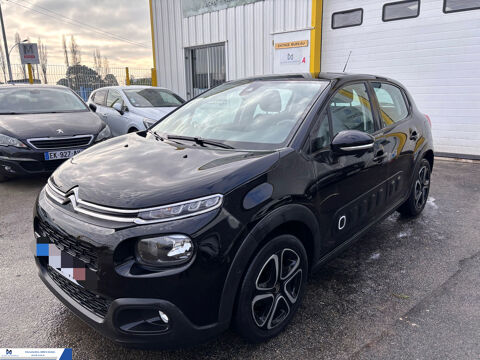Citroën C3 PureTech 110 S&S EAT6 Shine Business 2019 occasion Saint-Herblain 44800