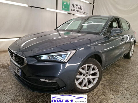 Seat Leon 1.0 TSI 110 S&S Style Business 2022 occasion Neuvy 41250