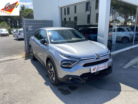 Citroën C4 BlueHDi 130 S&S EAT8 Shine 2021 occasion Lattes 34970