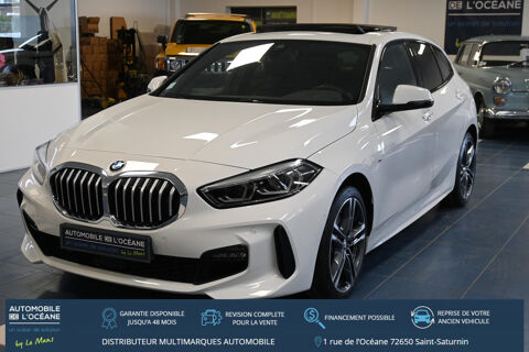BMW Série 1 118i 136 ch DKG7 M Sport 2023 occasion Saint-Saturnin 72650