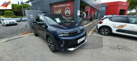 Citroën C5 aircross Hybride Rechargeable 225 e-EAT8 Shine Pack 2024 occasion Lattes 34970