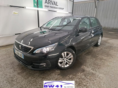 Peugeot 308 BlueHDi 130 EAT6 S&S ACTIVE BUSINESS 2019 occasion Neuvy 41250