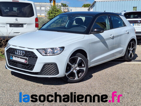 Audi A1 25 TFSI 95 ch BVM5 2020 occasion Vitrolles 13127