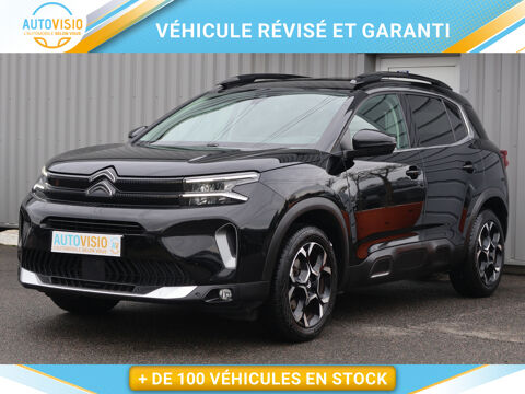 Citro&euml;n C5 aircross BlueHDi 130 S&S EAT8 Shine 2023 occasion Roissy-en-Brie 77680