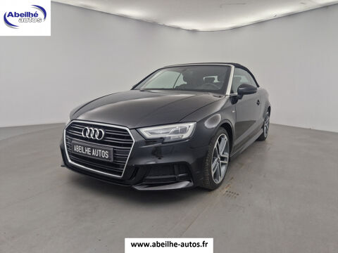Audi A3 1.5 TFSI 150 S-LINE S-TRONIC 2020 occasion Marciac 32230