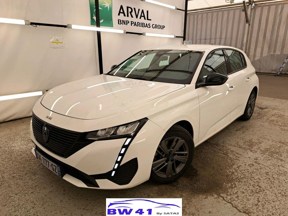308 BlueHDI 130 AUTO8 ACTIVE PACK 2022 occasion 41250 Neuvy