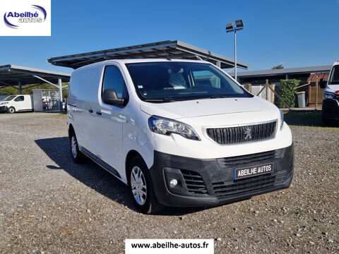 Peugeot Expert STANDARD 2.0 BLUEHDI 120 PREMIUM PACK 3PL 2020 occasion Marciac 32230