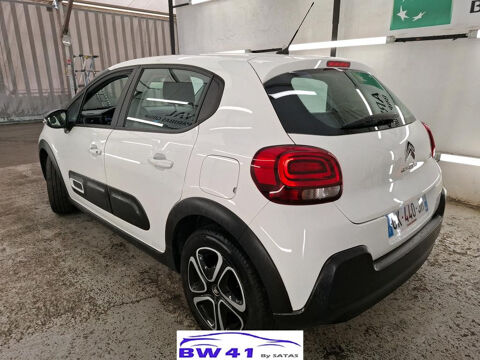 Divers PureTech 83 S&S BVM Feel Nav 2022 occasion 41250 Neuvy