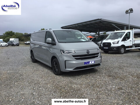 Volkswagen Transporter T7 L2H1 BVA8 2.0 TDI 150 BUSINESS 3PL 2025 occasion Marciac 32230