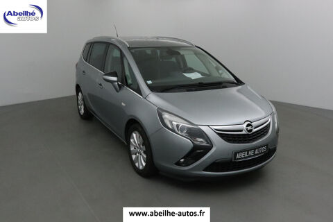 Opel Zafira 1.6 CDTI 136 COSMO 7PL 2014 occasion Marciac 32230