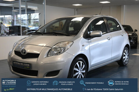 Toyota yaris 100 VVT-i In Stop & Start