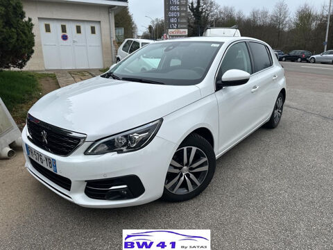 Peugeot 308 Puretech 110 S&S Allure 2019 occasion Neuvy 41250