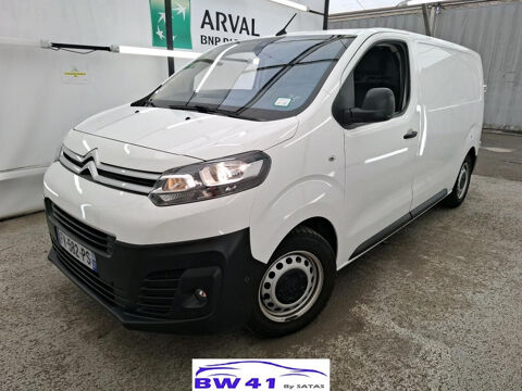 Annonce voiture Citron Jumpy 18290 