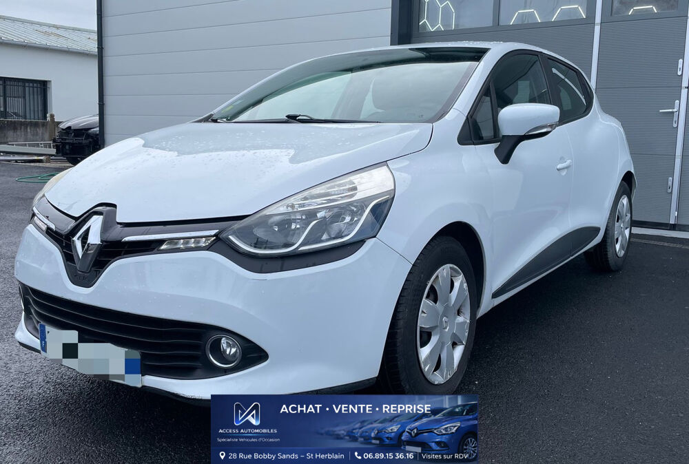 Clio IV dCi 75 Energy Business 2016 occasion 44800 Saint-Herblain
