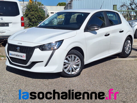 Peugeot 208 BlueHDi 100 S&S BVM6 Like 2020 occasion Vitrolles 13127