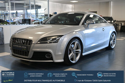 Audi TT S 2.0 TFSI 272 Quattro S-Tronic A 2008 occasion Saint-Saturnin 72650