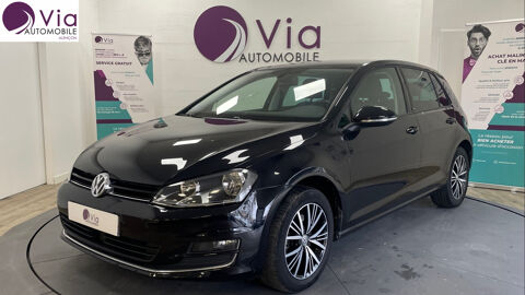 Volkswagen Golf 1.4 TSI 150 Allstar - GARANTIE 12 MOIS 2016 occasion ALENCON 61000
