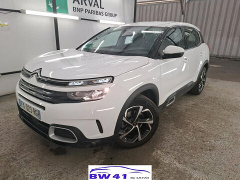 Citroën C5 aircross PureTech 130 S&S BVM6 Business 2021 occasion Neuvy 41250