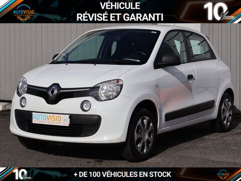 Renault Twingo III 1.0 SCe 70 BC Zen 2016 occasion Roissy-en-Brie 77680