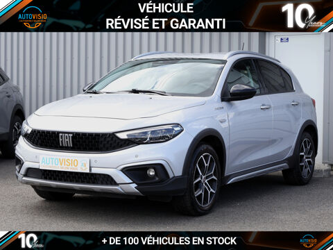 Fiat Tipo 1.6 Multijet 130 ch S&S Plus 2022 occasion Roissy-en-Brie 77680