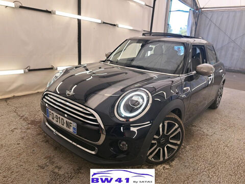 Mini MINI COUPE Cooper Edition Greenwich 136 ch BVA7 2020 occasion Neuvy 41250