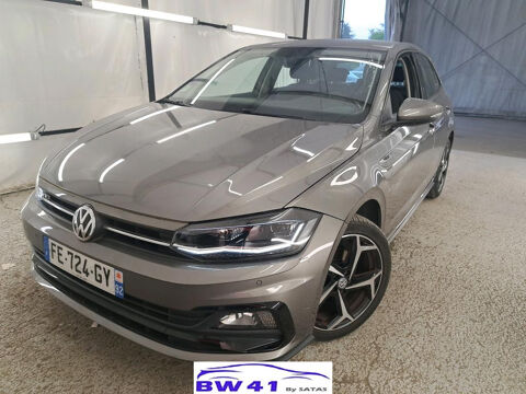 Annonce voiture Volkswagen Polo 19490 