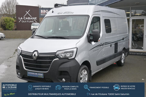 Renault Master Font Vendome Van XS 2023 occasion Saint-Saturnin 72650