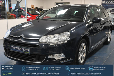 Citroen c5 TOURER HDi 138 FAP Exclus