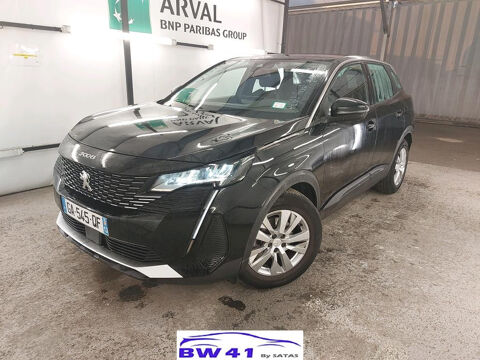 Peugeot 3008 BlueHDi 130 S&amp;S EAT8 Active Busine 2021 occasion Neuvy 41250